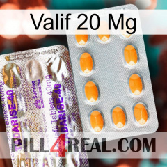 Valif 20Mg new12